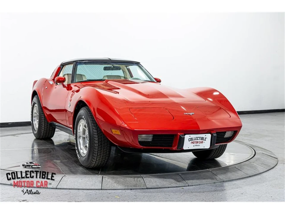 1979 Chevrolet Corvette C3 - Image 23 of 31