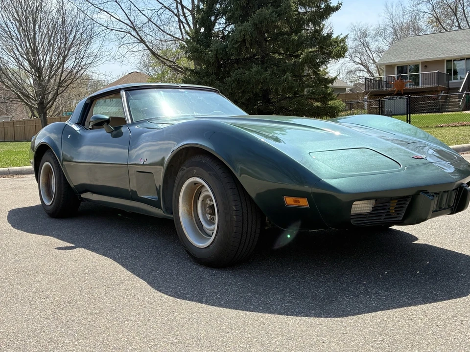 1979 Chevrolet Corvette C3 - Image 4 of 18