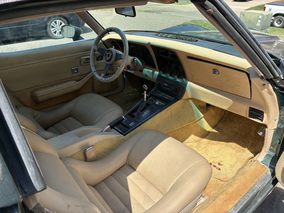 1979 Chevrolet Corvette C3 - Image 13 of 18