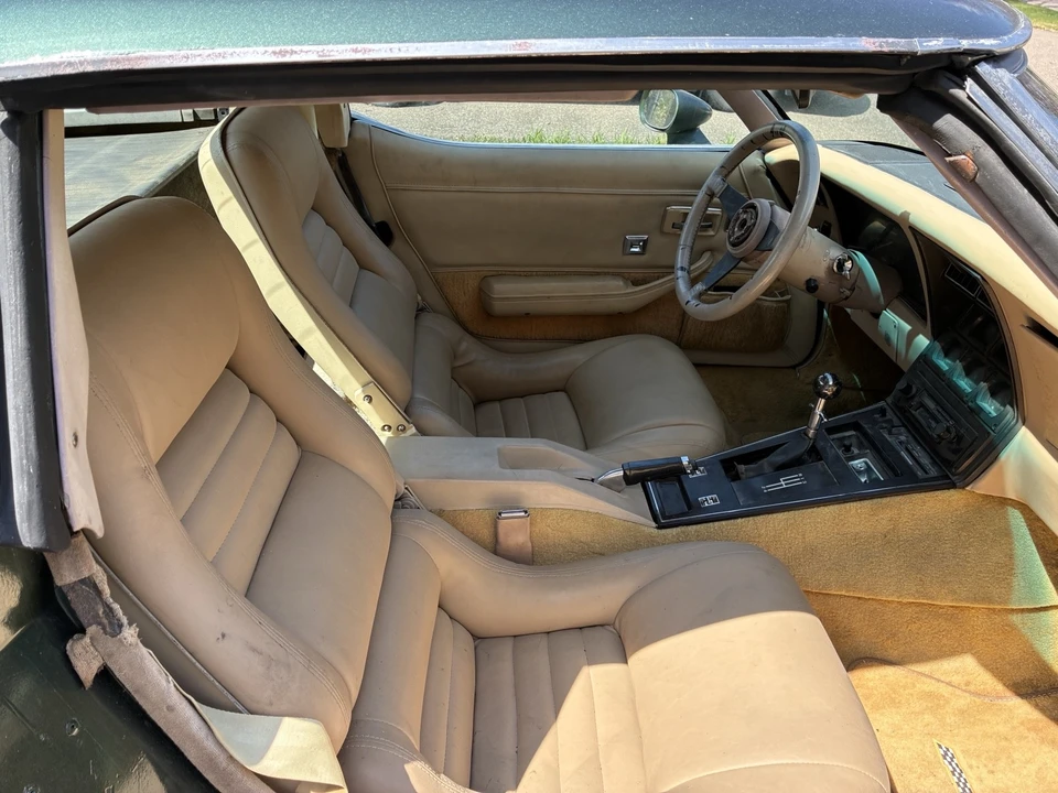1979 Chevrolet Corvette C3 - Image 12 of 18