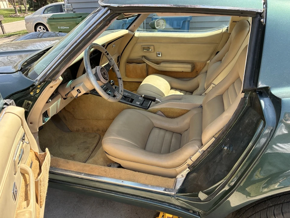 1979 Chevrolet Corvette C3 - Image 11 of 18