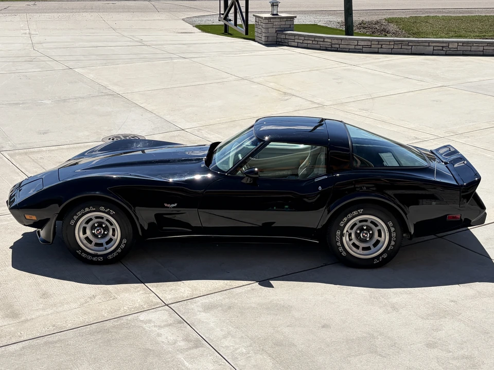 1979 Chevrolet Corvette C3 - Image 12 of 31