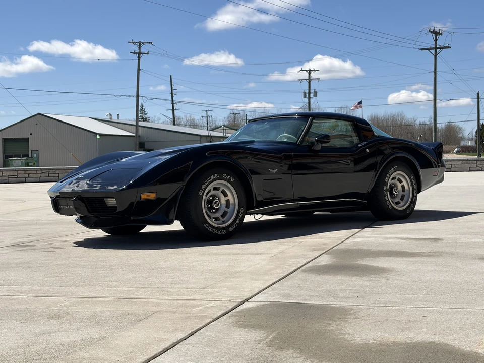 1979 Chevrolet Corvette C3 - Image 4 of 31