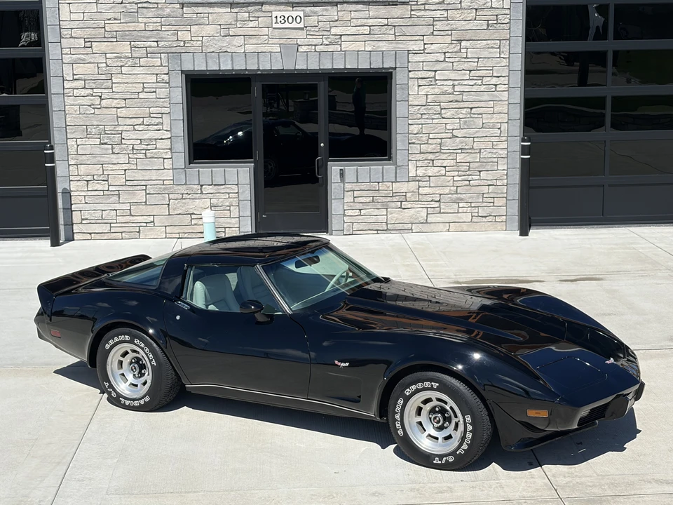 1979 Chevrolet Corvette C3 - Image 8 of 31