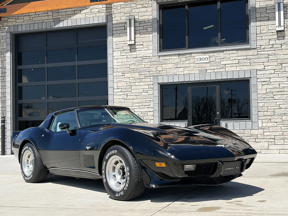 1979 Chevrolet Corvette C3 - Image 3 of 31
