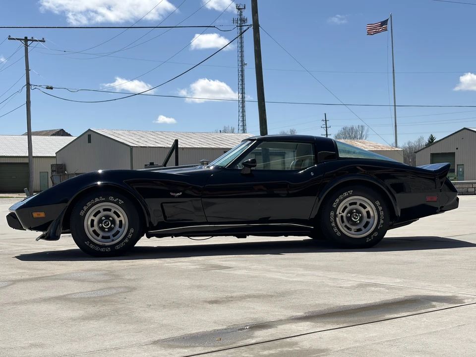 1979 Chevrolet Corvette C3 - Image 16 of 31