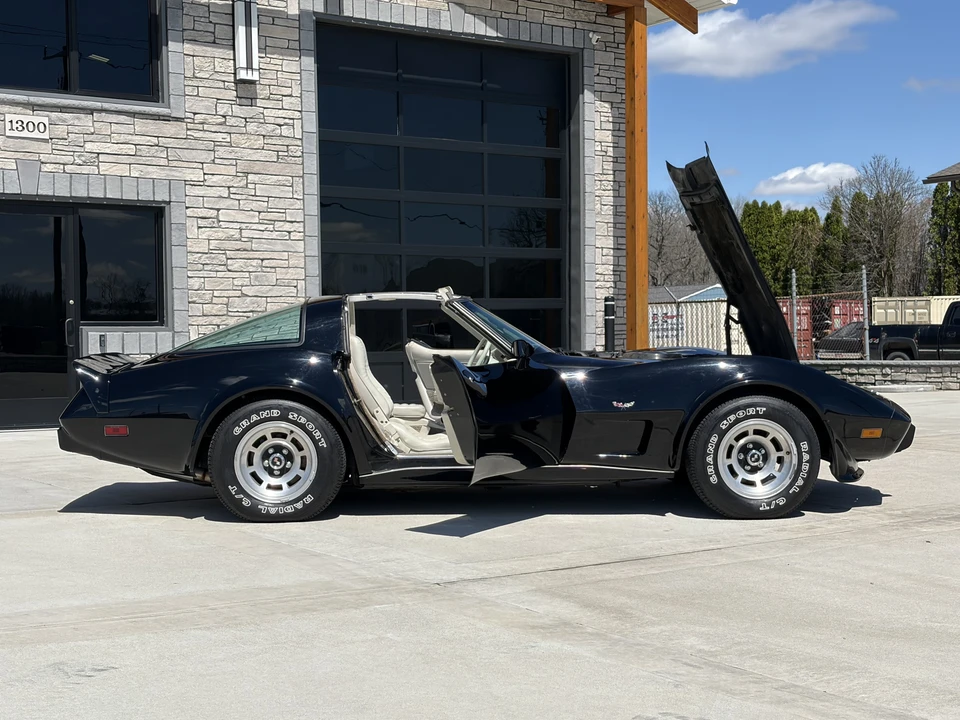1979 Chevrolet Corvette C3 - Image 19 of 31