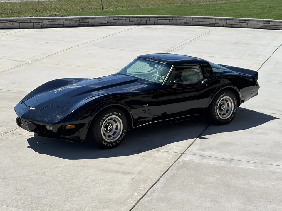 1979 Chevrolet Corvette C3 - Image 2 of 31