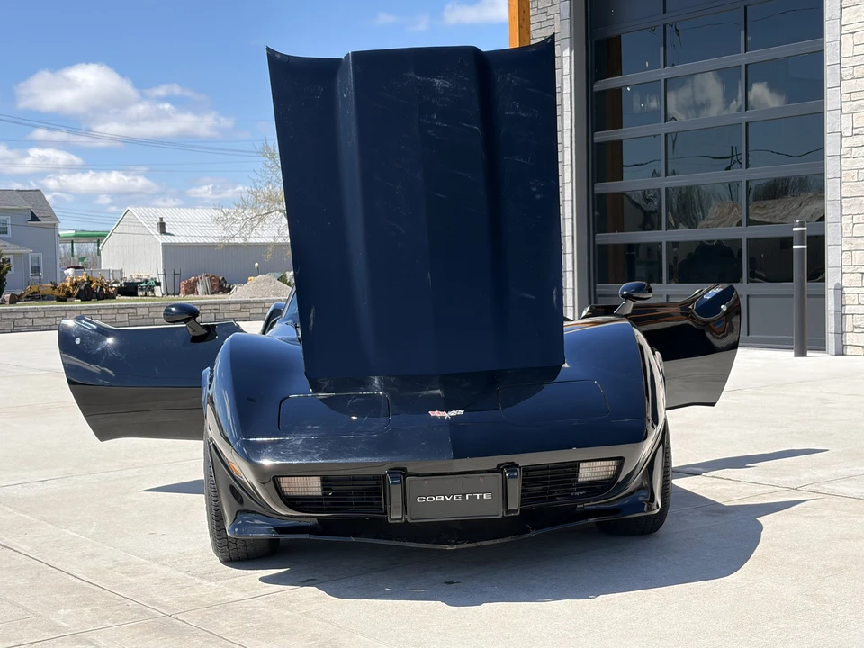 1979 Chevrolet Corvette C3 - Image 22 of 31
