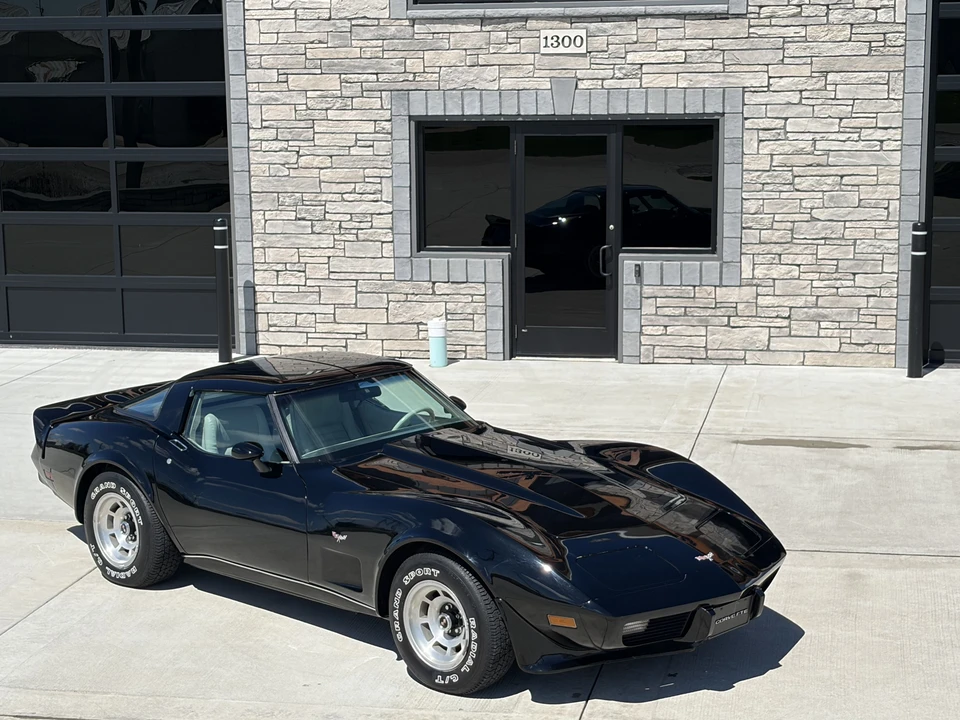 1979 Chevrolet Corvette C3 - Image 14 of 31