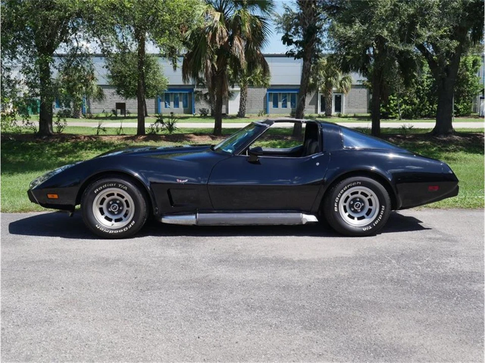 1979 Chevrolet Corvette C3 - Image 16 of 31