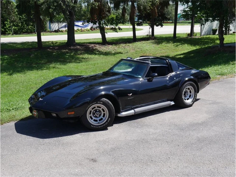 1979 Chevrolet Corvette C3 - Image 14 of 31