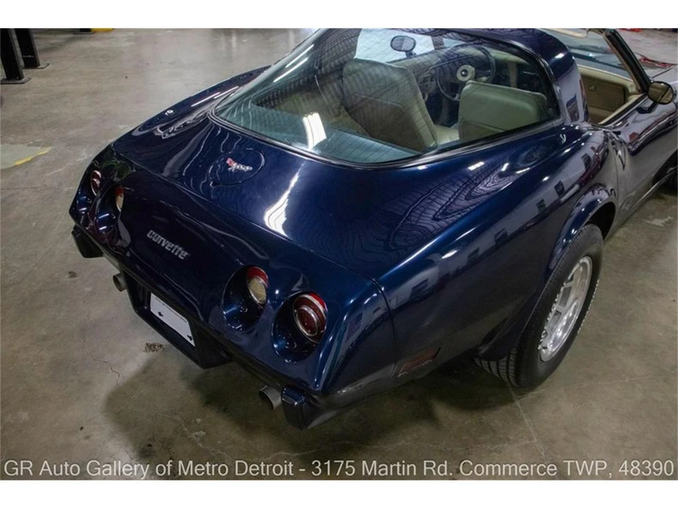 1979 Chevrolet Corvette C3 - Image 16 of 31