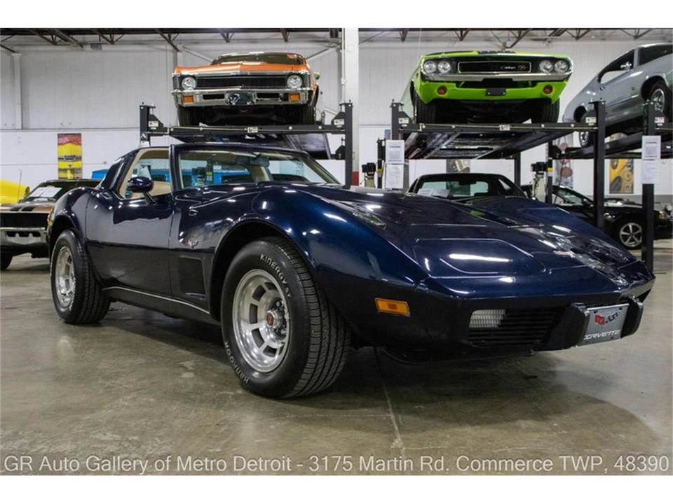 1979 Chevrolet Corvette C3 - Image 11 of 31