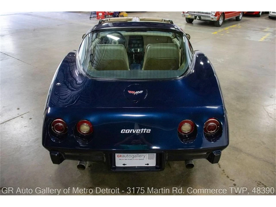 1979 Chevrolet Corvette C3 - Image 6 of 31