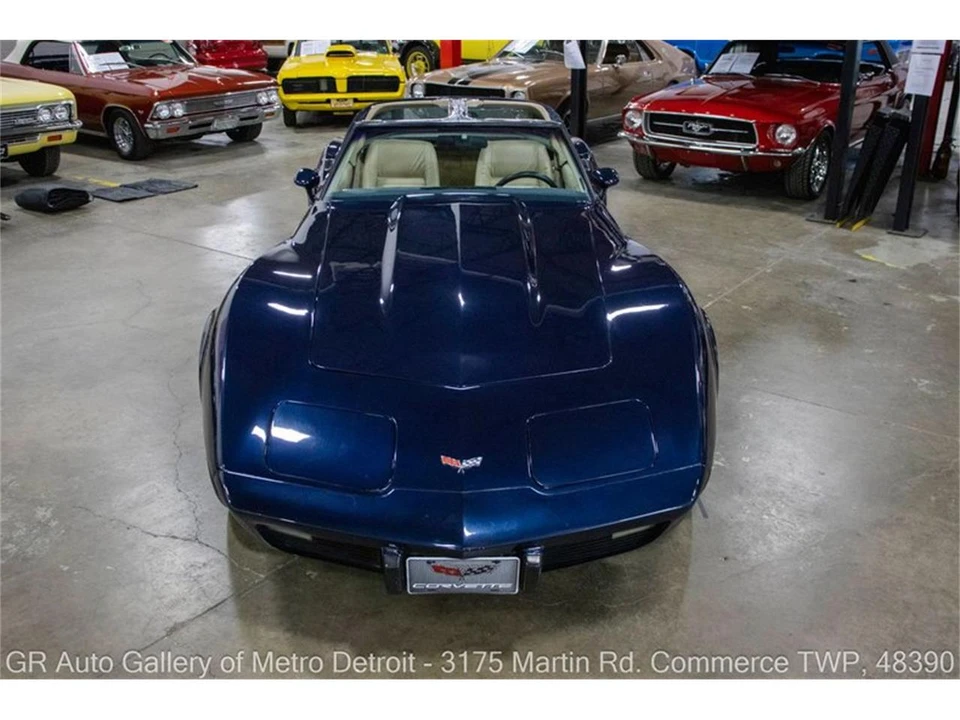 1979 Chevrolet Corvette C3 - Image 12 of 31