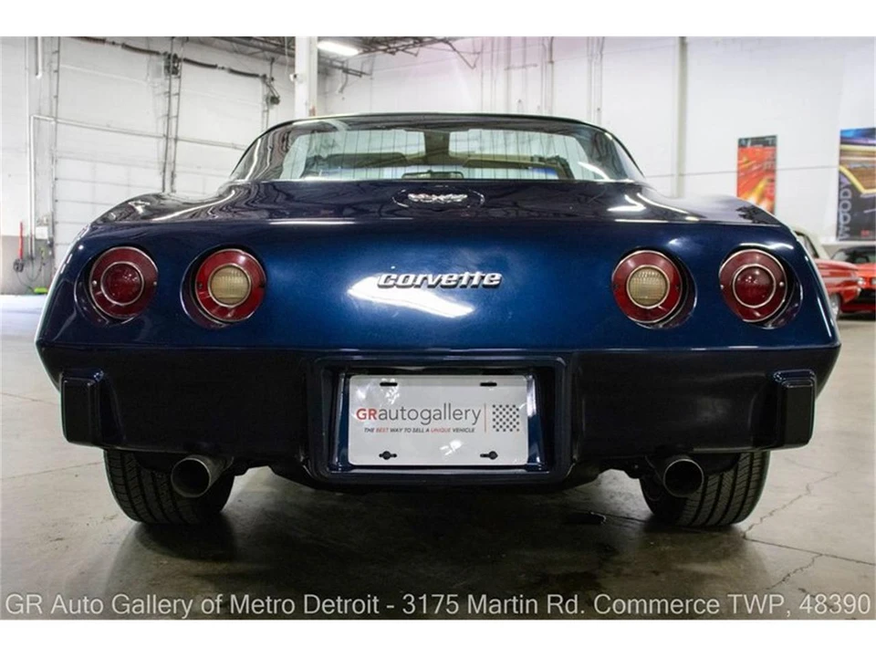 1979 Chevrolet Corvette C3 - Image 7 of 31