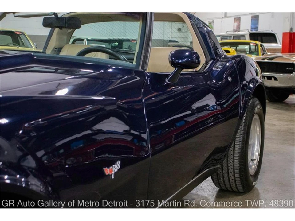 1979 Chevrolet Corvette C3 - Image 21 of 31