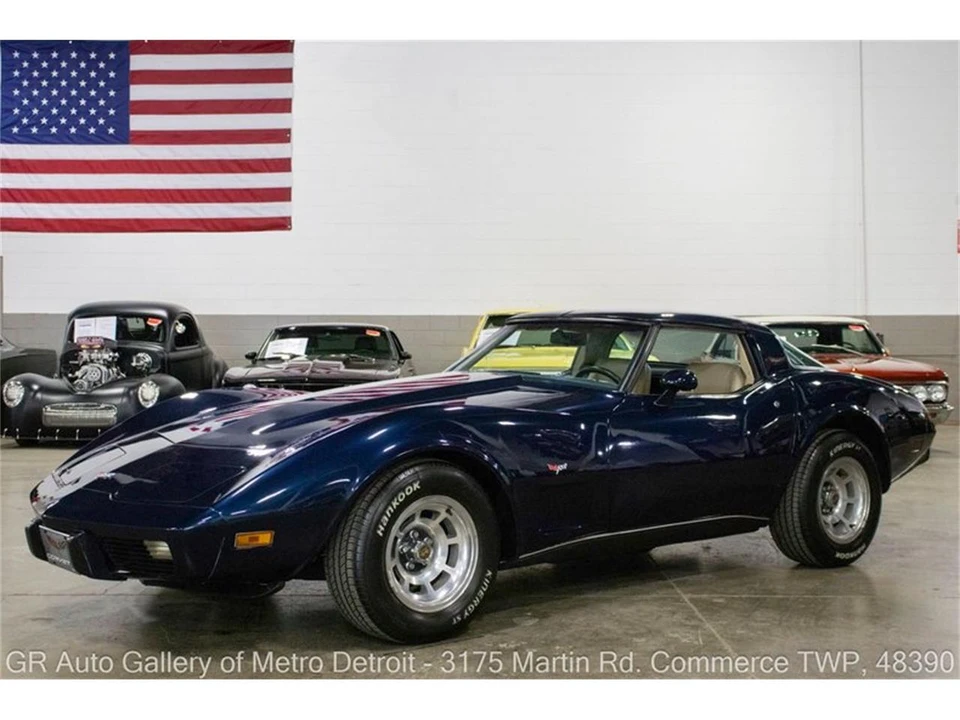 1979 Chevrolet Corvette C3 - Image 3 of 31