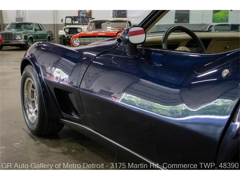 1979 Chevrolet Corvette C3 - Image 22 of 31