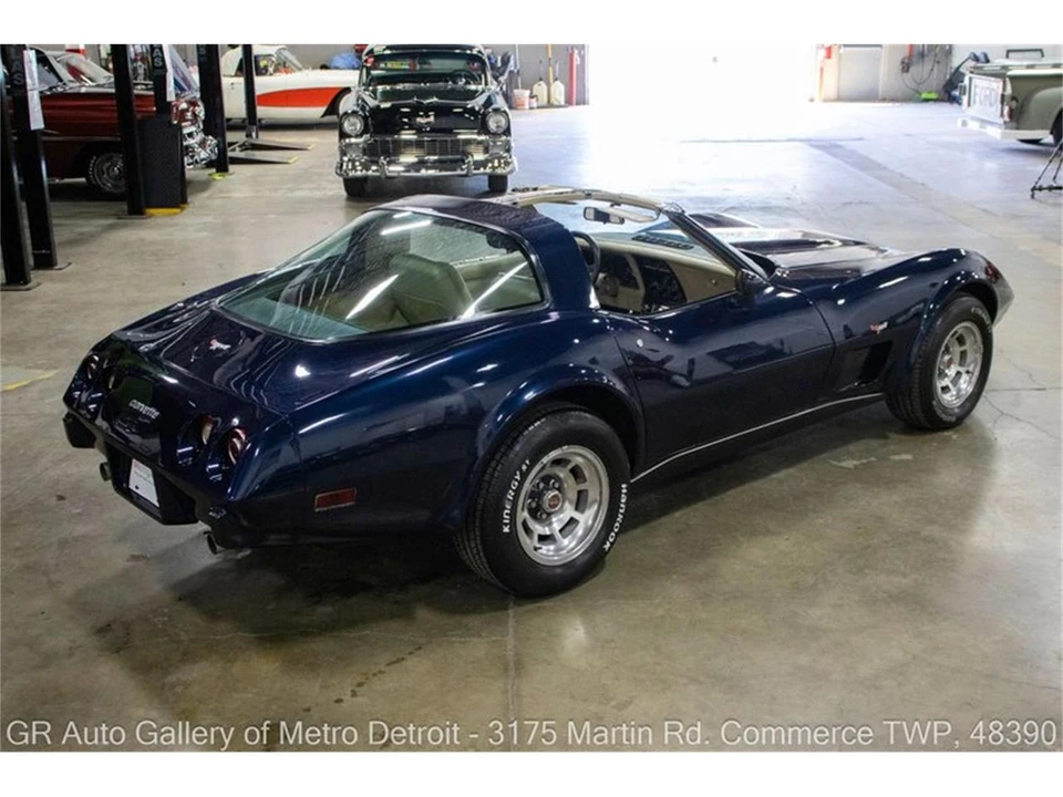 1979 Chevrolet Corvette C3 - Image 8 of 31