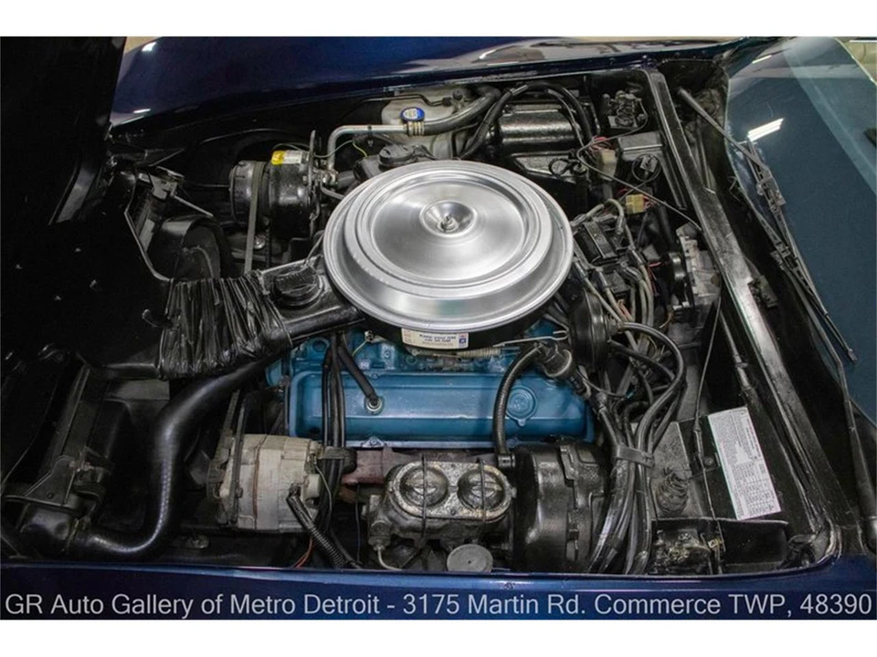 1979 Chevrolet Corvette C3 - Image 18 of 31