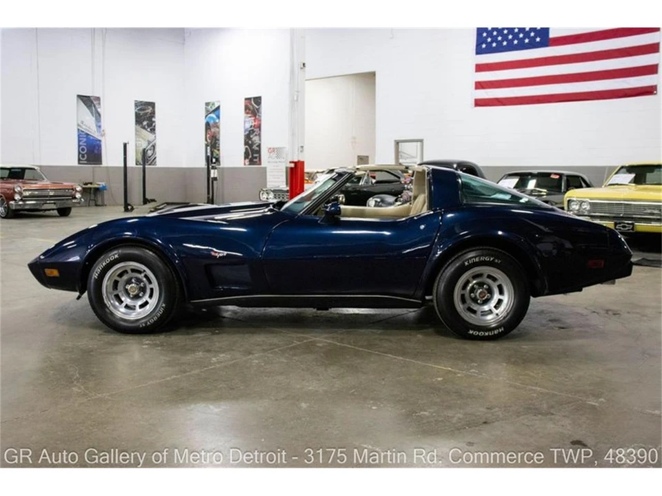 1979 Chevrolet Corvette C3 - Image 4 of 31