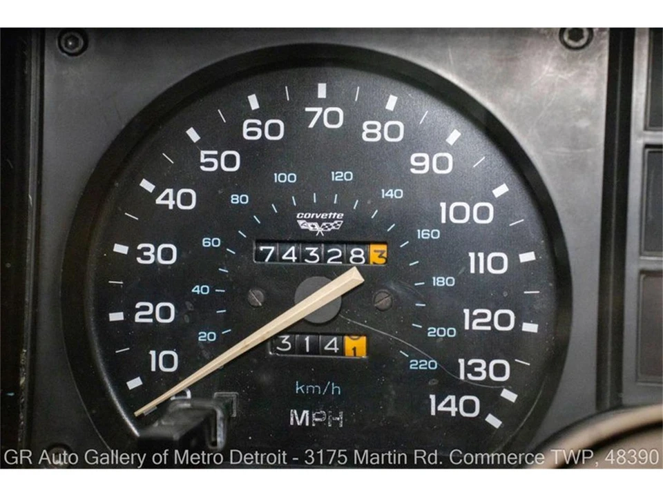 1979 Chevrolet Corvette C3 - Image 19 of 31