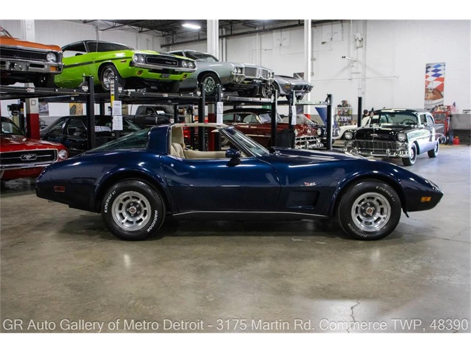 1979 Chevrolet Corvette C3 - Image 9 of 31