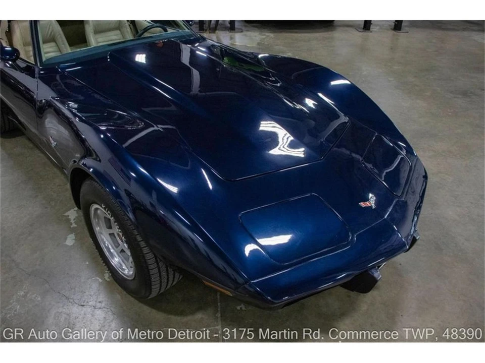 1979 Chevrolet Corvette C3 - Image 14 of 31
