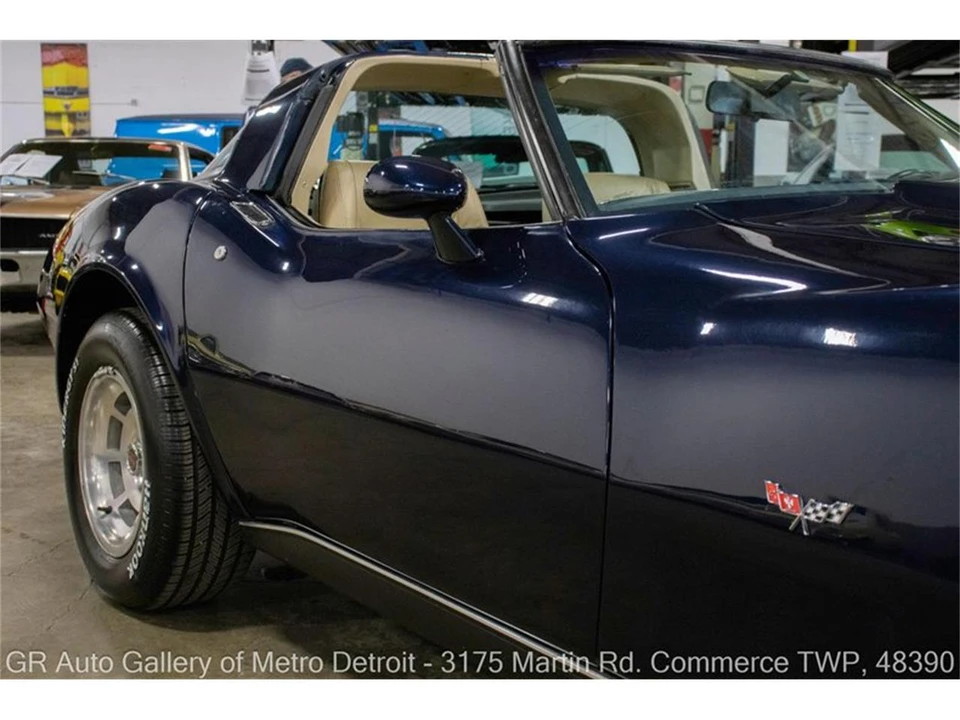 1979 Chevrolet Corvette C3 - Image 24 of 31
