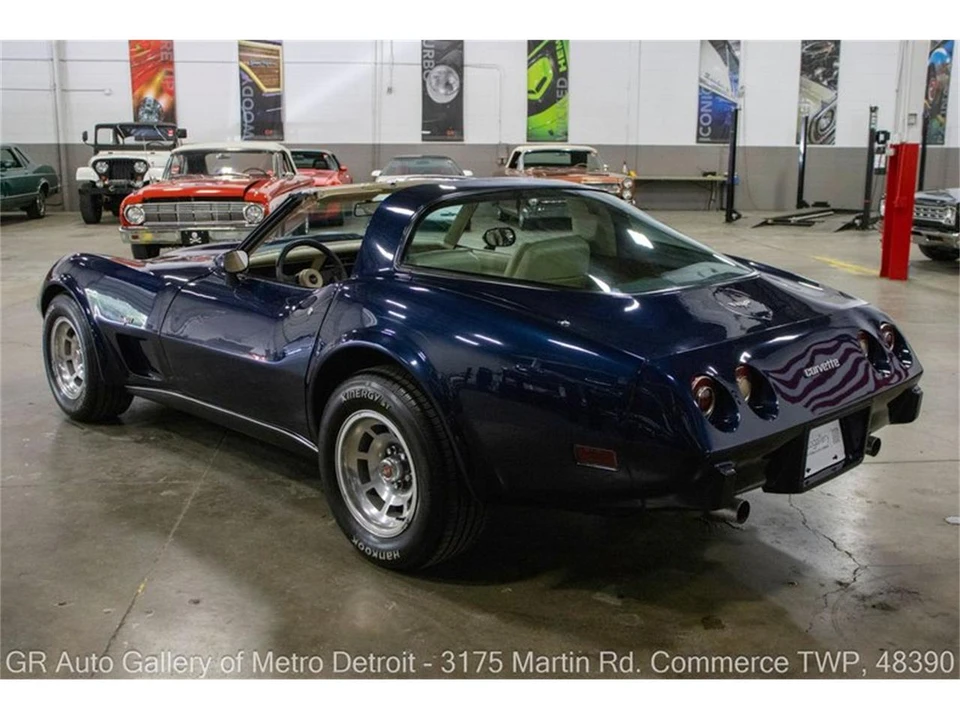 1979 Chevrolet Corvette C3 - Image 5 of 31