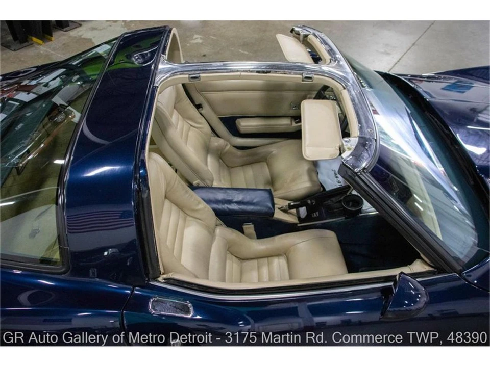 1979 Chevrolet Corvette C3 - Image 15 of 31
