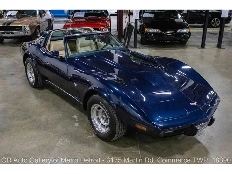 1979 Chevrolet Corvette C3 - Image 10 of 31