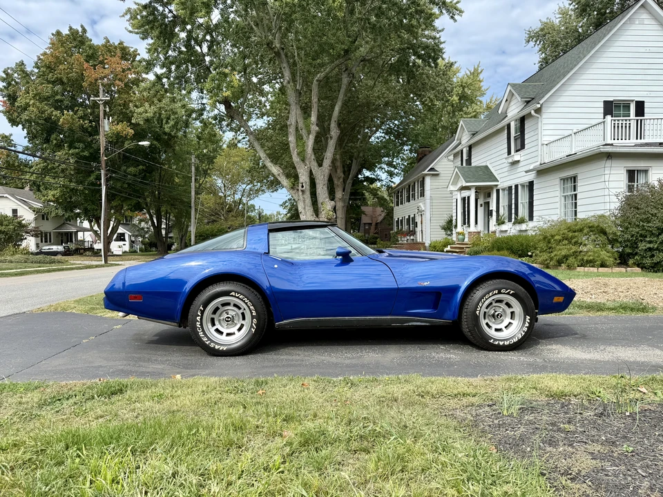 1979 Chevrolet Corvette C3 - Image 9 of 31