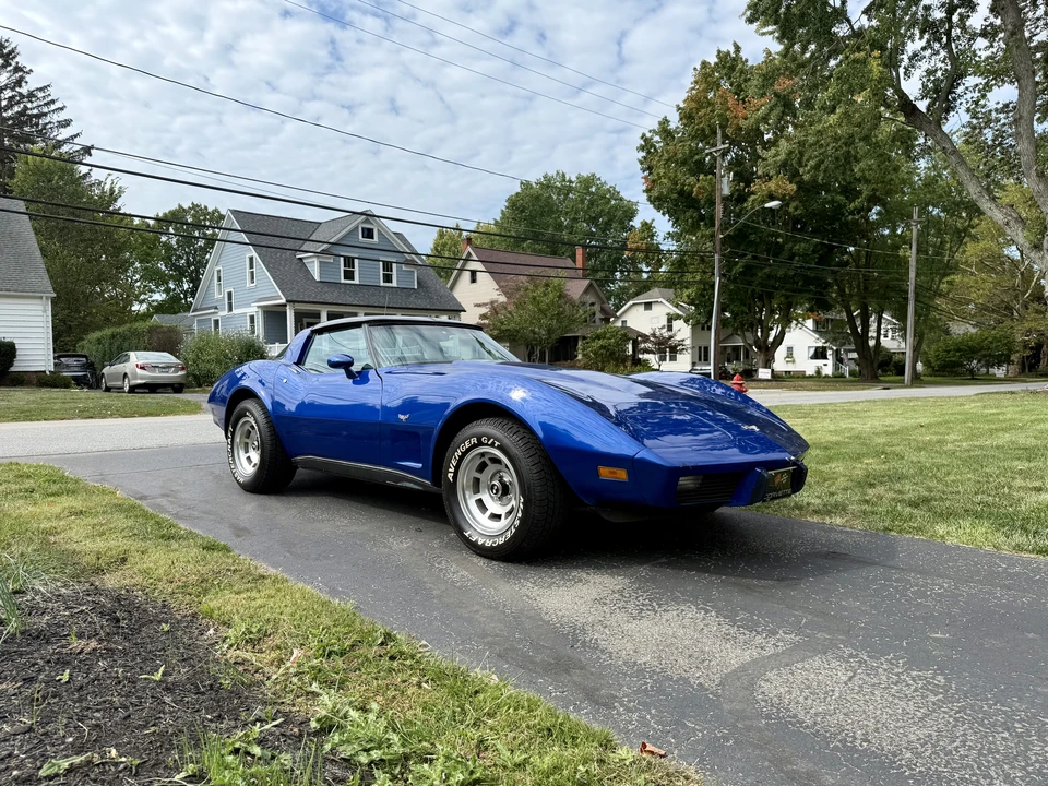 1979 Chevrolet Corvette C3 - Image 10 of 31