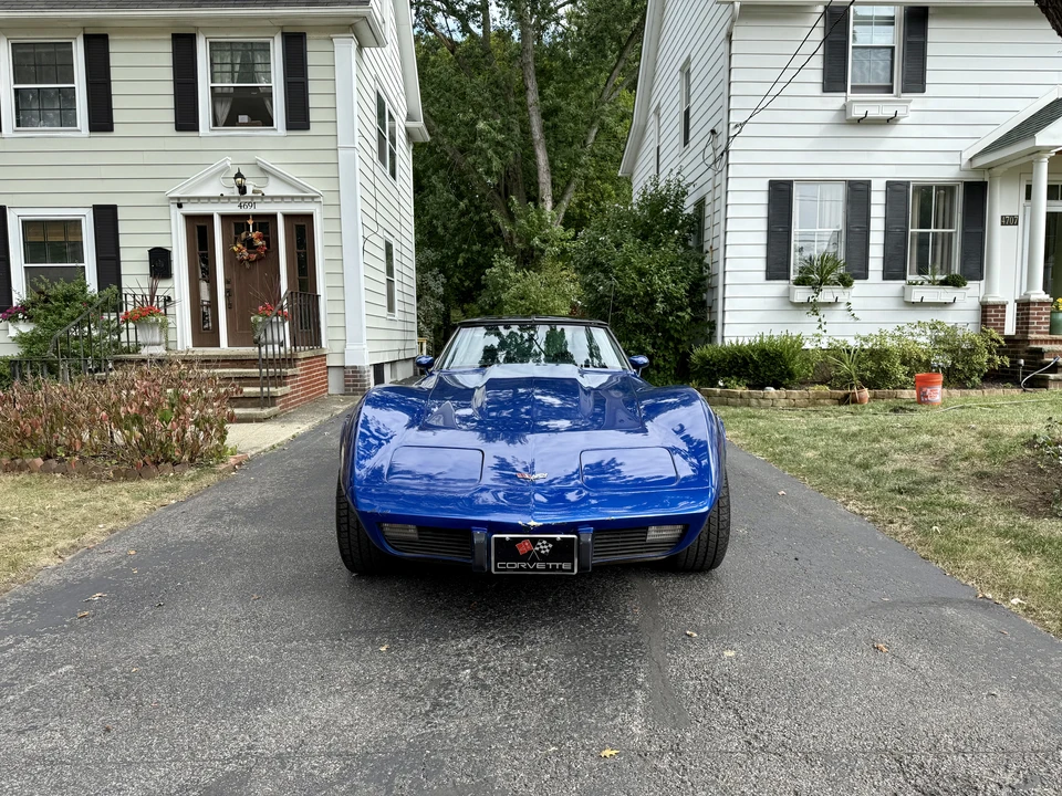 1979 Chevrolet Corvette C3 - Image 3 of 31