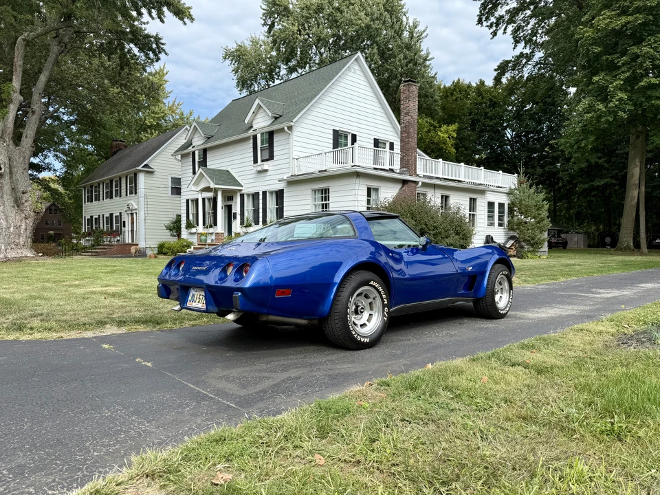 1979 Chevrolet Corvette C3 - Image 8 of 31