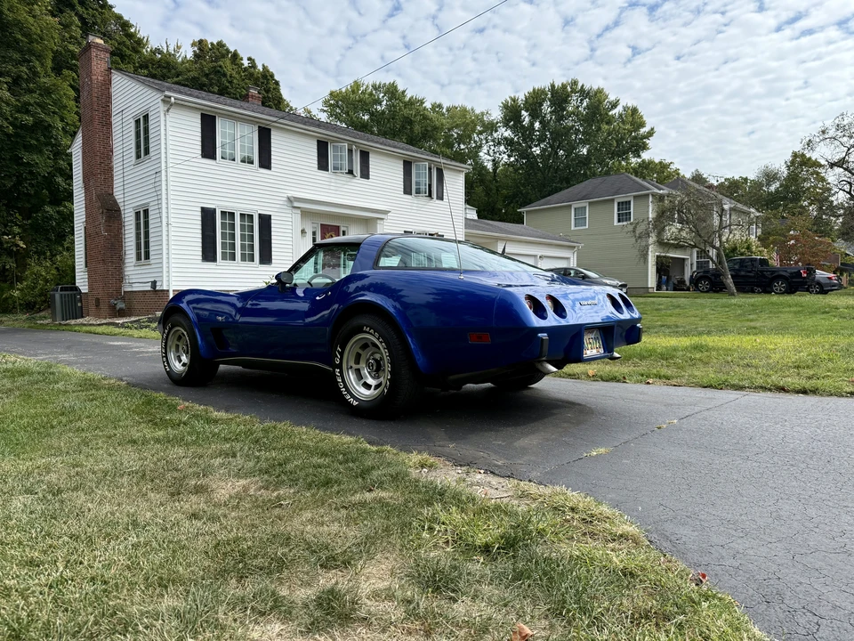 1979 Chevrolet Corvette C3 - Image 7 of 31