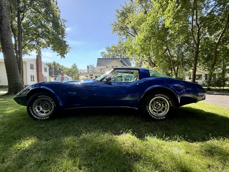 1979 Chevrolet Corvette C3 - Image 12 of 31
