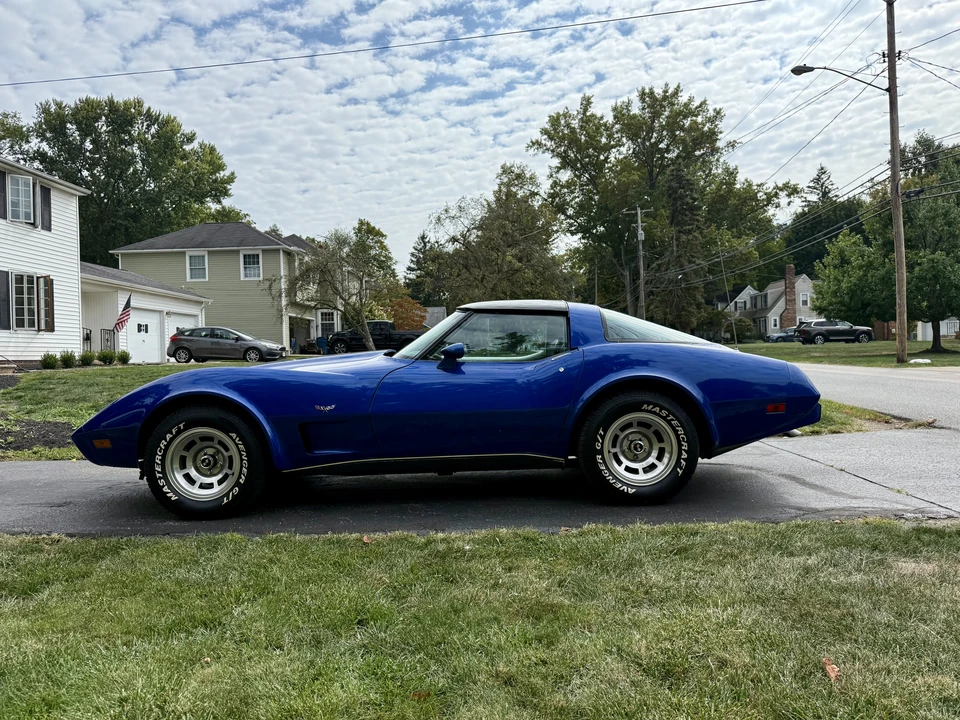 1979 Chevrolet Corvette C3 - Image 6 of 31