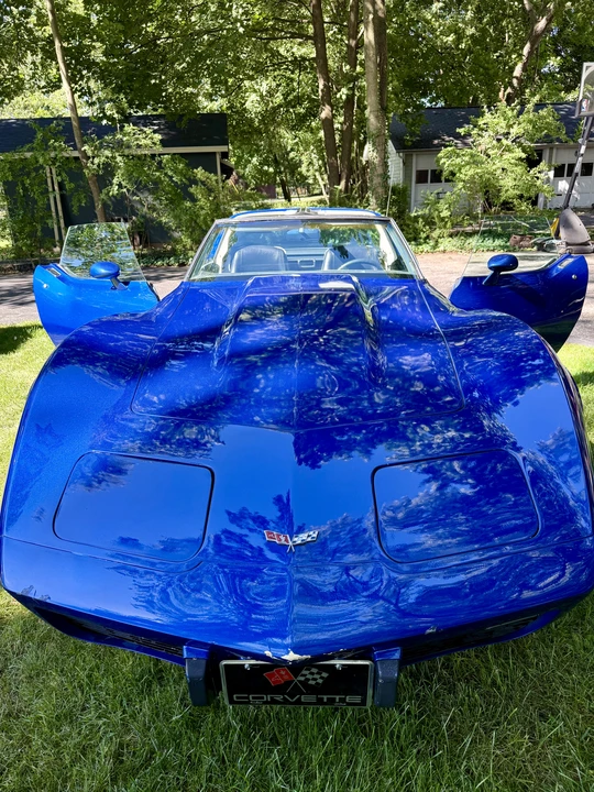 1979 Chevrolet Corvette C3 - Image 19 of 31