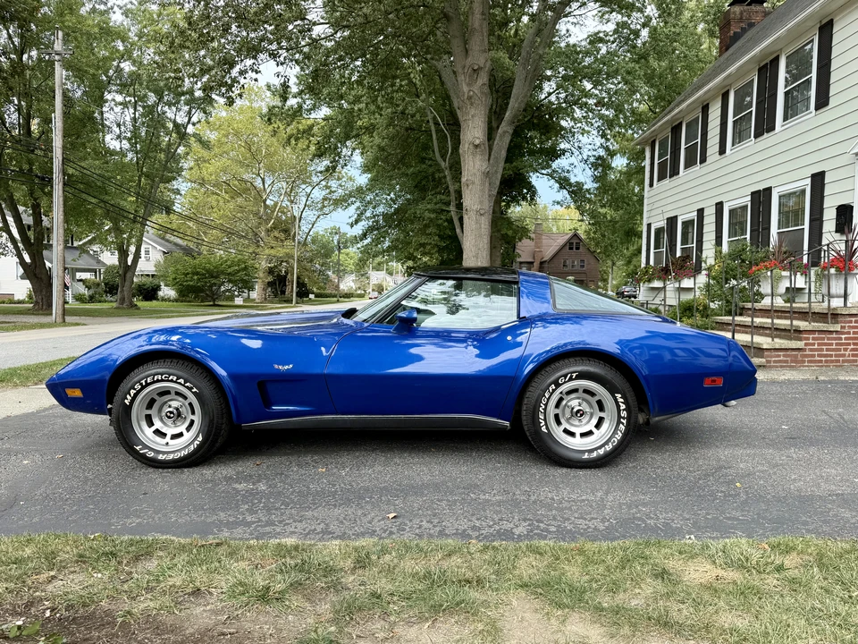 1979 Chevrolet Corvette C3 - Image 5 of 31