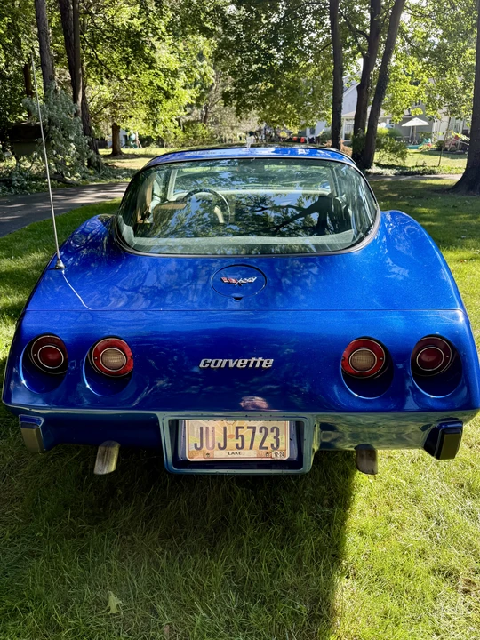 1979 Chevrolet Corvette C3 - Image 15 of 31