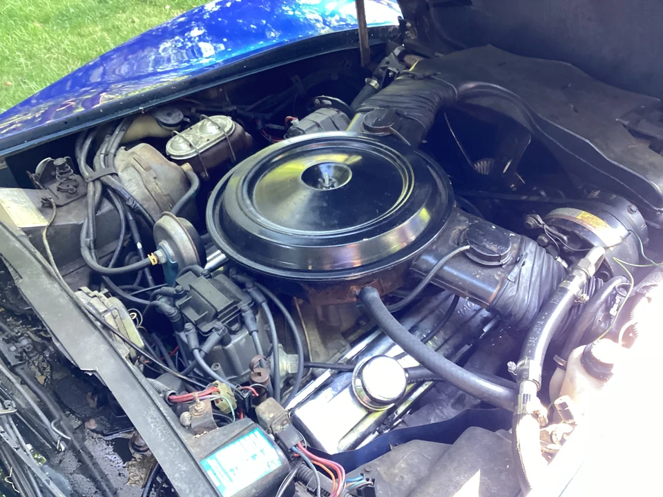 1979 Chevrolet Corvette C3 - Image 31 of 31