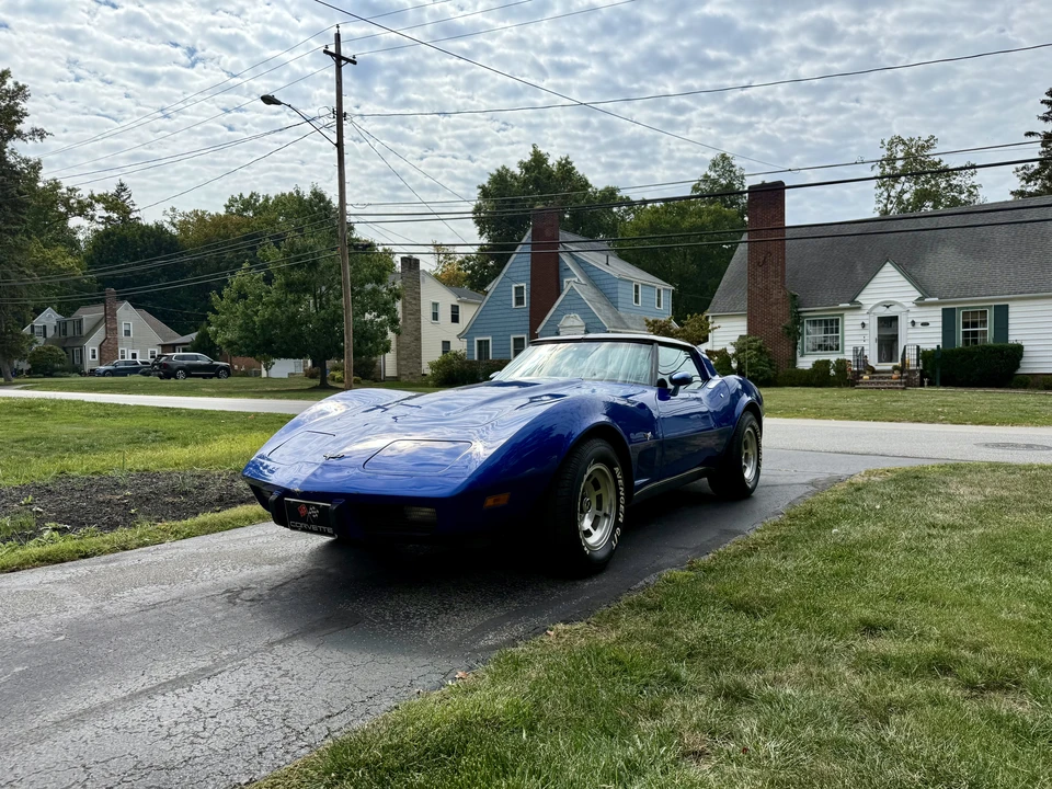 1979 Chevrolet Corvette C3 - Image 4 of 31