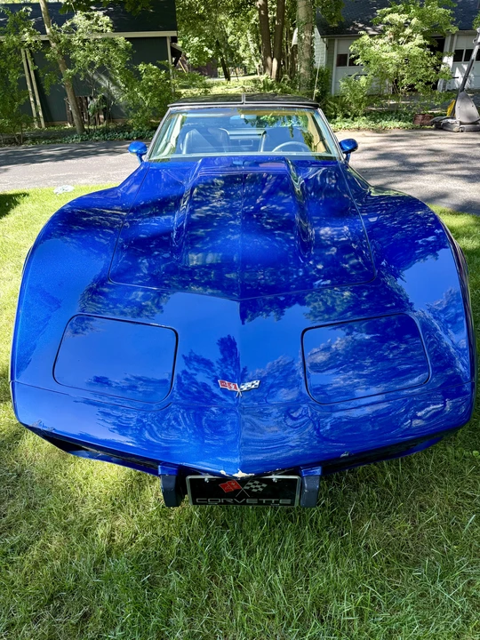 1979 Chevrolet Corvette C3 - Image 18 of 31
