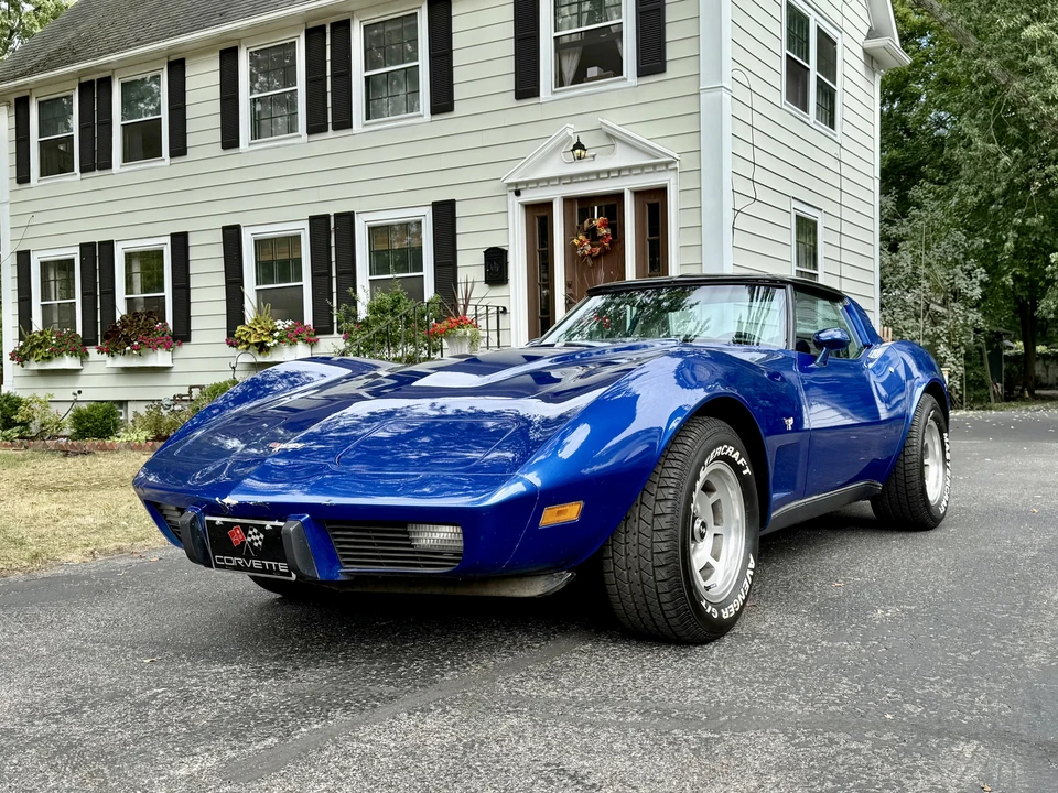 1979 Chevrolet Corvette C3 - Image 2 of 31