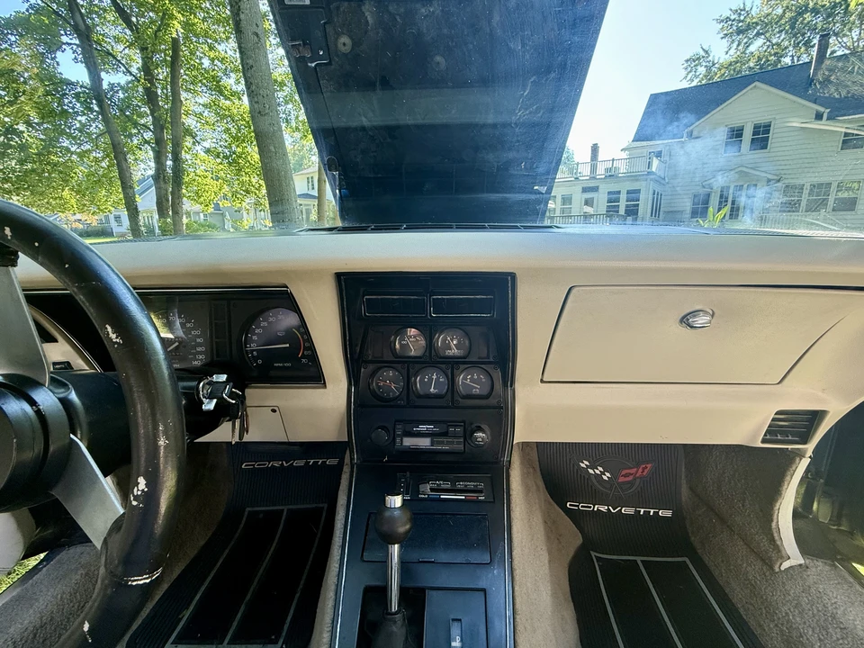 1979 Chevrolet Corvette C3 - Image 23 of 31