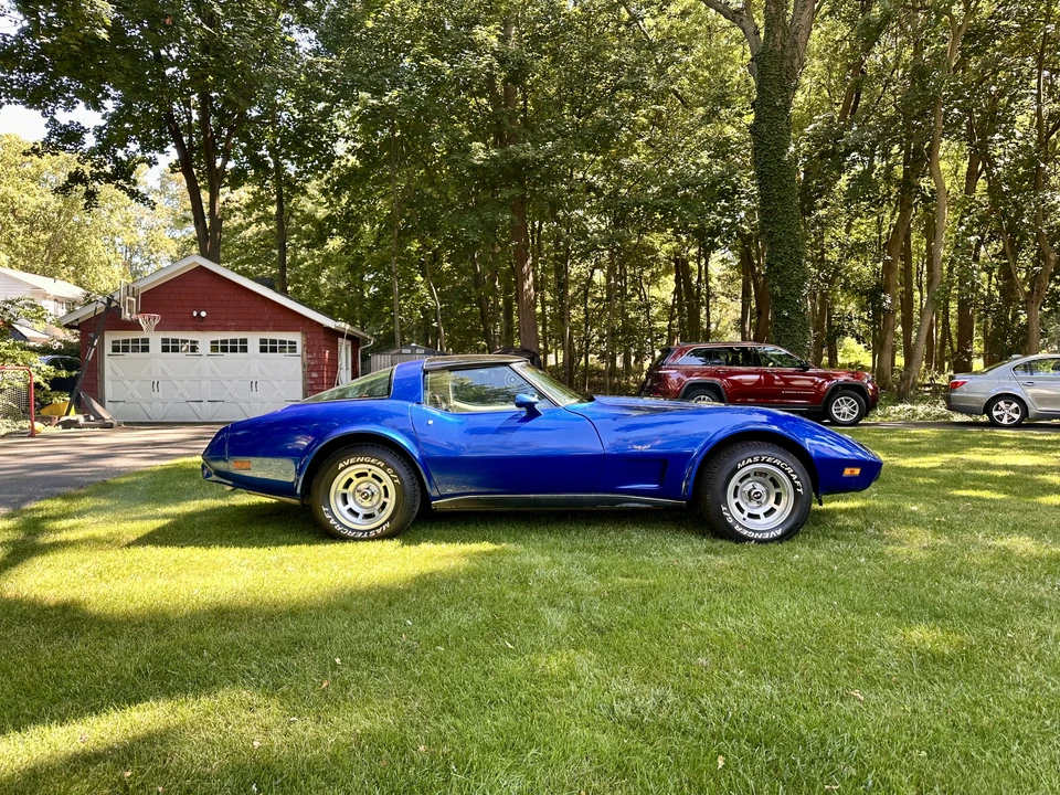 1979 Chevrolet Corvette C3 - Image 14 of 31